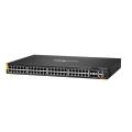 Hewlett Packard Enterprise Aruba Networking CX 6200F 48G Class-4 PoE 4SFP+ 370W Switch