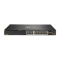 Hewlett Packard Enterprise Aruba 6300M 24SR5 CL6 PoE 4SFP56 Switch