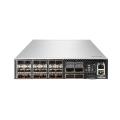 Hewlett Packard Enterprise SN2010M 25GbE 18SFP28 4QSFP28 Power to Connector Airflow Half Width TAA Switch