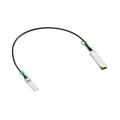 Hewlett Packard Enterprise Aruba Networking 50G QSFP56 to SFP56 0.65m DAC Cable
