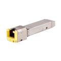 Hewlett Packard Enterprise Aruba Networking 1G SFP RJ45 100m Cat5e Transceiver