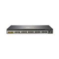 Hewlett Packard Enterprise Aruba 2930M 24G Smart Rate PoE+ 1-slot Switch