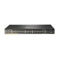 Hewlett Packard Enterprise Aruba 2930M 40G 8SR PoE Class 6 1-slot Switch