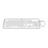 Hewlett Packard Enterprise USB BFR-PVC UK Keyboard/Mouse Kit