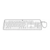 Hewlett Packard Enterprise USB BFR-PVC FR Keyboard/Mouse Kit
