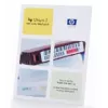 Hewlett Packard Enterprise Ultrium 2 bar code label Pack