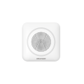Hikvision Digital Technology AX Pro Wireless Intercom Sounder, Blue light