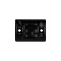 Hikvision Digital Technology Internal ceiling and wall mount bracket, Black