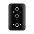 Hikvision Digital Technology Internal flush mount bracket, Black