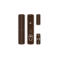 Hikvision Digital Technology Magnetic Contact Brown Housing