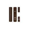 Hikvision Digital Technology Magnetic Contact Brown Housing