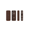 Hikvision Digital Technology Slim Magnetic Contact Brown Housing