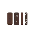 Hikvision Digital Technology Slim Magnetic Contact Brown Housing