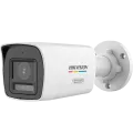 Hikvision Digital Technology 4K Smart Hybrid Light ColorVu Fixed 2.8mm Mini Bullet Camera, analog output