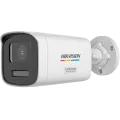 Hikvision Digital Technology 4K Smart Hybrid Light ColorVu Fixed 2.8mm Bullet Camera, analog output