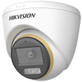 Hikvision Digital Technology 2 MP ColorVu Dual-light Fixed 2.8mm Turret Camera