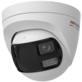 Hikvision Digital Technology 3K ColorVu Dual-Lens Fixed 180 Turret Camera