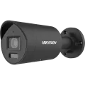 Hikvision Digital Technology 4 MP Smart Hybrid Light with ColorVu Fixed 2.8mm Mini Bullet Network Camera