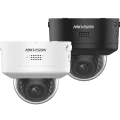 Hikvision Digital Technology 4 MP Smart Hybrid Light with ColorVu Motorized PTRZ Varifocal Dome Network Camera
