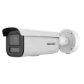 Hikvision Digital Technology 4 MP Powered by Darkfighter Motorized Varifocal Bullet Network Camera, hq audio