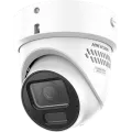 Hikvision Digital Technology 8 MP Smart Hybrid Light with ColorVu Motorized Varifocal Turret Network Camera