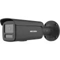 Hikvision Digital Technology 8 MP Powered by Darkfighter Fixed 2.8mm Bullet Network Camera, Black