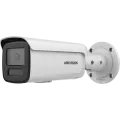 Hikvision Digital Technology 4MP AcuSense Strobe Light and Audible Warning Fixed 2.8mm Bullet Network Camera