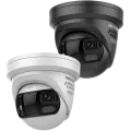 Hikvision Digital Technology 8 MP Panoramic ColorVu Fixed 2.8mm Turret Network Camera