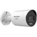 Hikvision Digital Technology 4 MP Smart Hybrid Light with ColorVu Fixed 2.8mm Mini Bullet Network Camera