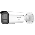 Hikvision Digital Technology 8 MP Smart Hybrid Light with ColorVu Fixed 2.8mm Bullet Network Camera