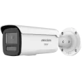 Hikvision Digital Technology 4 MP Smart Hybrid Light with ColorVu Fixed 2.8mm Bullet Network Camera