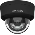 Hikvision Digital Technology 4 MP Acusense Smart Hybrid Light Fixed 2.8mm Dome Network Camera, Black
