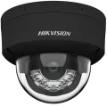 Hikvision Digital Technology 8 MP Acusense Smart Hybrid Light Fixed 2.8mm Dome Network Camera, Black