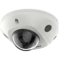 Hikvision Digital Technology 4 MP AcuSense Built-in Mic Fixed 2mm Mini Dome Network Camera