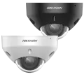 Hikvision Digital Technology 8 MP Acusense Smart Hybrid Light Fixed 2.8mm Mini Dome Network Camera