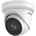 Hikvision Digital Technology 4 MP AcuSense Motorized Varifocal Turret Network Camera
