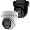 Hikvision Digital Technology 8 MP Acusense Smart Hybrid Light Motorized Varifocal Turret Network Camera
