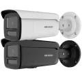 Hikvision Digital Technology 4 MP Acusense Smart Hybrid Light Fixed 2.8mm Bullet Network Camera