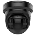 Hikvision Digital Technology 4 MP Panoramic AcuSense Fixed 2.8mm Turret Network Camera, Black