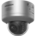 Hikvision Digital Technology 4MP DeepinView PTRZ Moto Varifocal 2.8-12mm Dome Camera, Grey