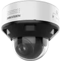 Hikvision Digital Technology 8MP DarkfighterS DeepinView PTRZ 2.8-12mm Dome Camera