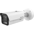 Hikvision Digital Technology 4MP DeepinViewX Moto Varifocal 2.8-12mm Bullet Camera for Perimeter Protection