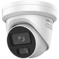Hikvision Digital Technology 8MP DeepinViewX Fixed 2.8mm Lens Turret Camera for Perimeter Protection