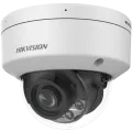 Hikvision Digital Technology 4MP DeepinViewX Fixed 2.8mm Lens Dome Camera for Perimeter Protection