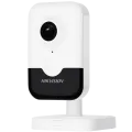 Hikvision Digital Technology 4MP Indoor Audio Fixed 2.8mm Human Body Detection Cube Network Camera (WiFi)