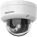 Hikvision Digital Technology 4MP Smart Hybrid Light Fixed 2.8mm Dome Network Camera