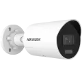 Hikvision Digital Technology 4MP AcuSense Strobe Light and Audible Warning Fixed 2.8mm Mini Bullet Network Camera