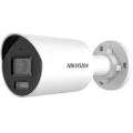 Hikvision Digital Technology 8MP AcuSense Strobe Light and Audible Warning Fixed 2.8mm Mini Bullet Network Camera