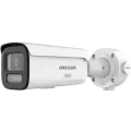 Hikvision Digital Technology 4MP Dual Illumination Motorized Varifocal 2.7-13.5mm Bullet Network Camera