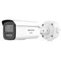Hikvision Digital Technology 4MP AcuSense Strobe Light and Audible Warning Fixed 4mm Bullet Network Camera